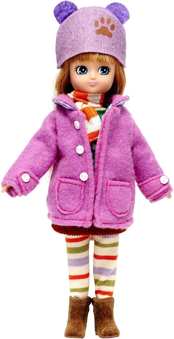 Lottie Autumn Leaves Doll
