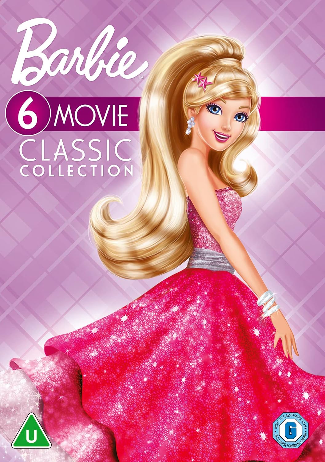 Barbie Classic Collection [DVD]