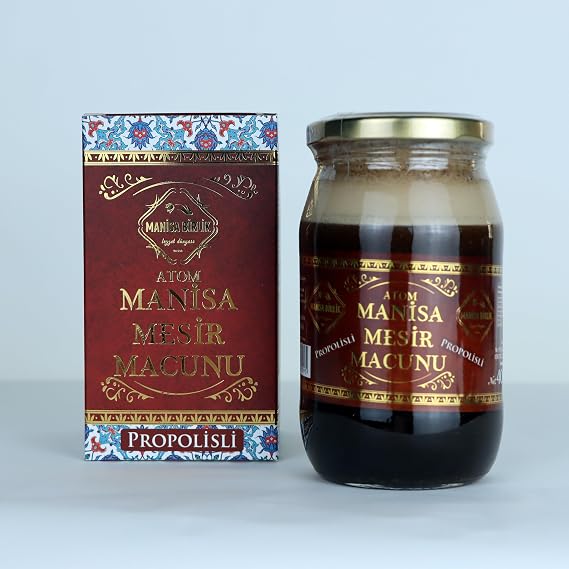 Atom Mesir Macunu 400 gr * 2 Kavanoz