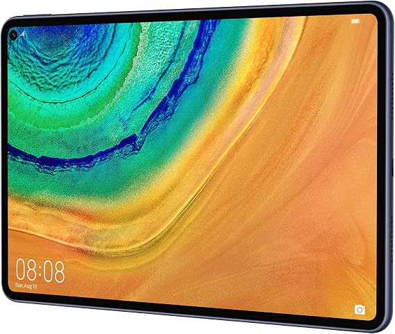 HUAWEI Matepad Pro 10 WiFi (6+128gb) Midgr 53010WLS, Midnight Grey (TB00083)