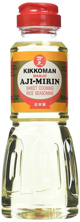 Kikkoman, Manjo Aji Mirin, 10 Fl Oz