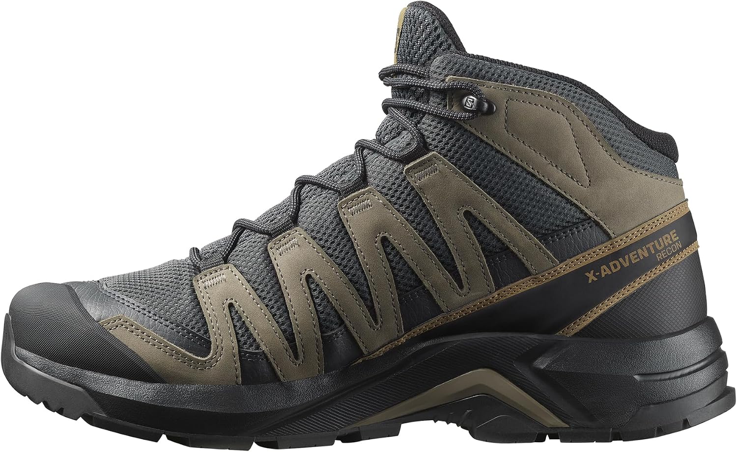 Salomon X-Adventure Recon MID Gore TEX All-in-One Men's Tennis Shoe