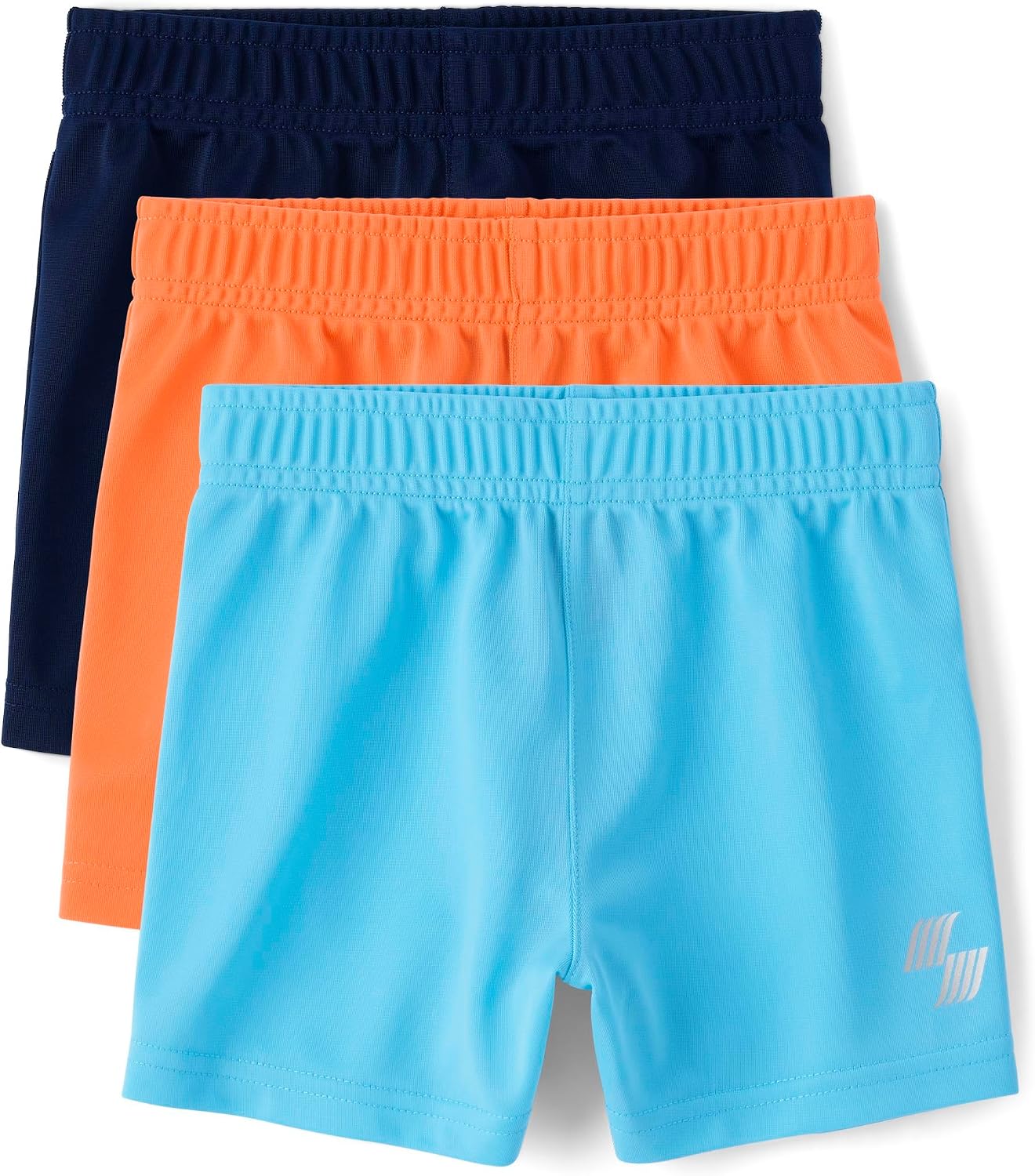 The Children's Place Baby And Toddler Boys' Athletic Basketball Shorts