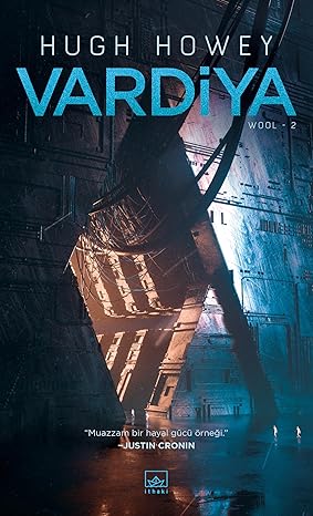 Vardiya - Wool Serisi 2.Kitap