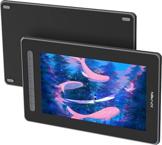 XP-PEN Artist 12 2nd Generation Grafik Ekran Tablet Siyah