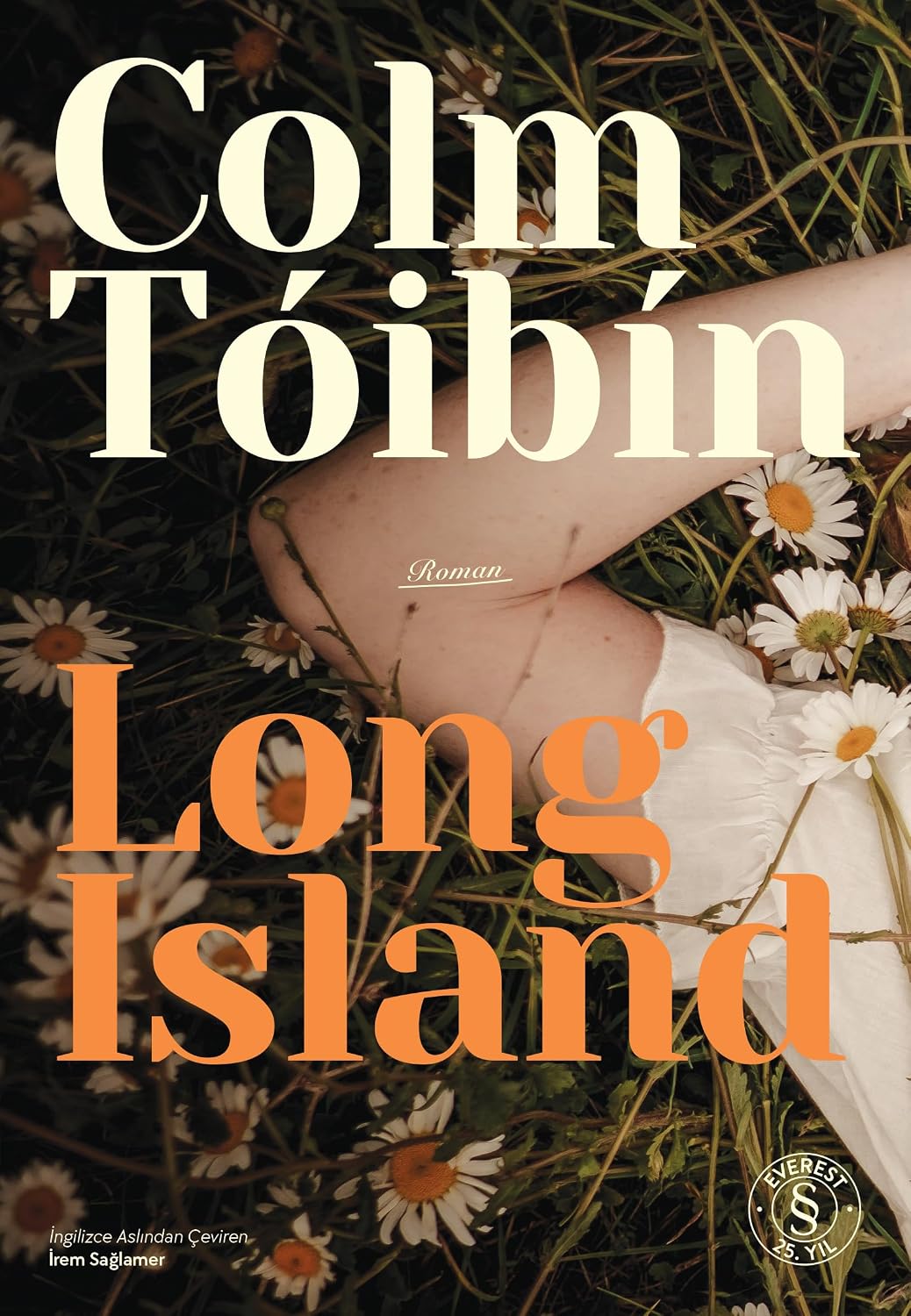 Long Island Kağıt Kapak – 26 Mart 2026
