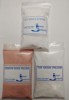 JESCO Rock Polish Multi Kit