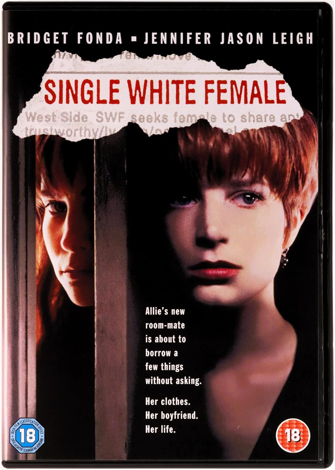 Single White Female [DVD] [1992]