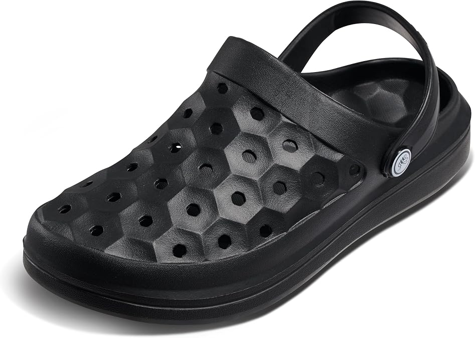 Joybees Women's Varsity Clog