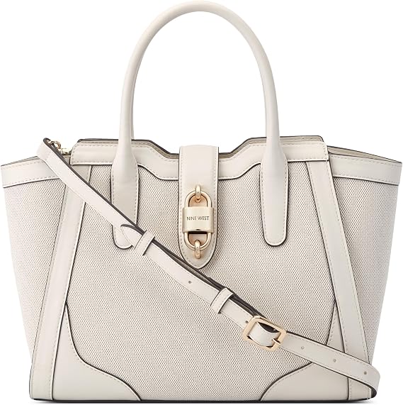 Nine West wesson satchel