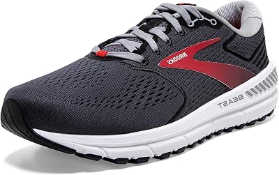 Brooks Mens Beast 20 Supportive Running Shoe