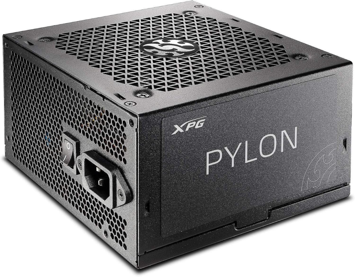 XPG Pylon Series 750B-BKCJP Power Supply Unit, 750 W, 80 Plus, BRONZE Certified, Direct Fit Model, ETA Lambda Certified