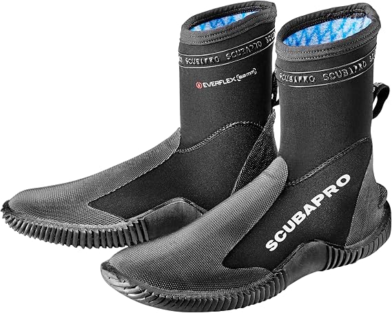 SCUBAPRO Everflex Boot 5mm Arch