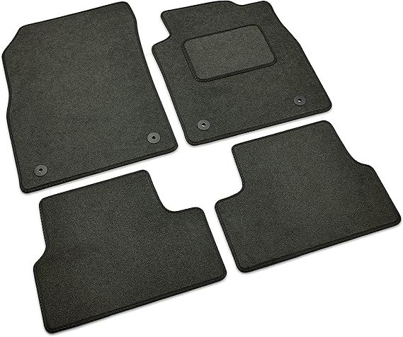 Car Floor Mats For Mazda CX-5 (2012-2017)