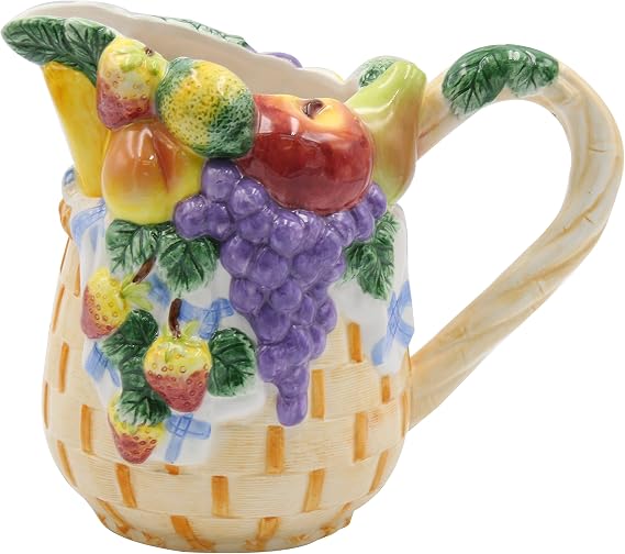 Cosmos Fruit Pitcher, Multicolor- #201-10