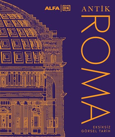 Ancient Rome Complete Visual History (Hardcover)