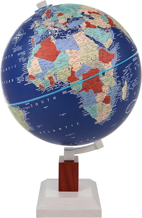Replogle Globes Wanderlust Globe, School Equipment (35532)
