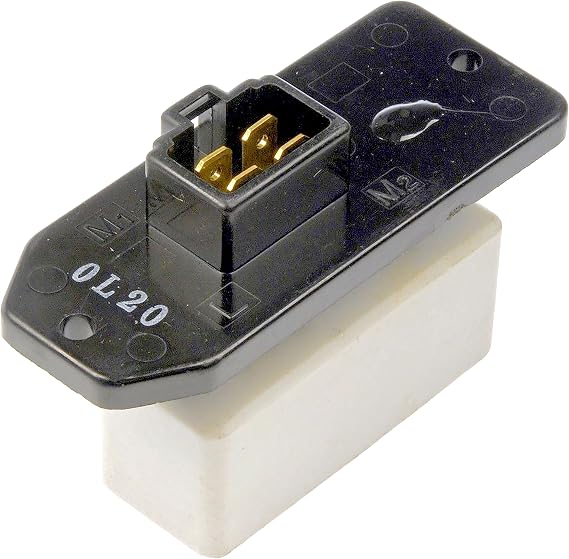 APDTY 084158 HVAC Blower Motor Resistor