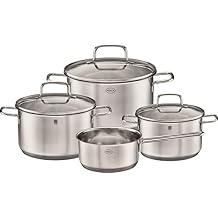 ROSLE Kitchen Accessories, Stainless Steel