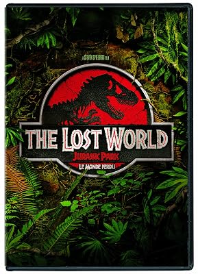 The Lost World - Jurassic Park