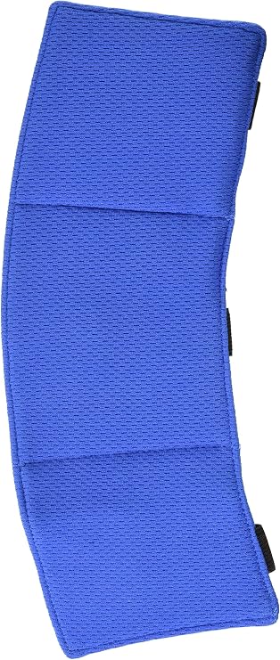 HyperKewl 6521 Evaporative Cooling Hard Hat Liner,Blue