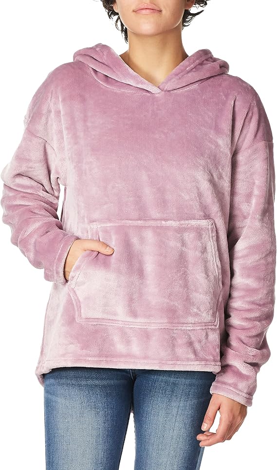 C9 Champion Women's Luxe Hooded Pullover