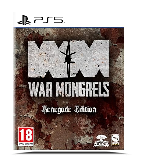 War Mongrels [Renegade Edition]