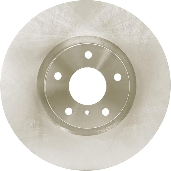 Dynamic Friction Company Rear Brake Rotor Fits 1995-1996 Chevrolet C60