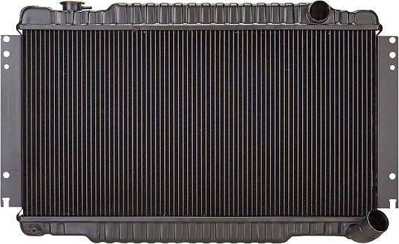 Spectra Premium CU1079 Complete Radiator