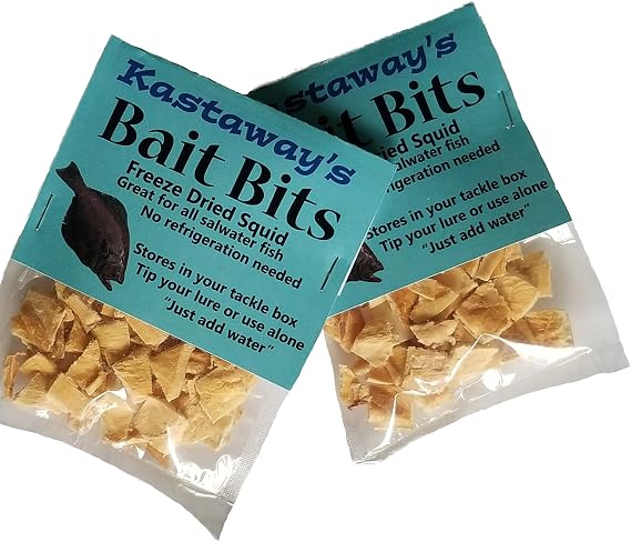 Kastaway's Bait Bits