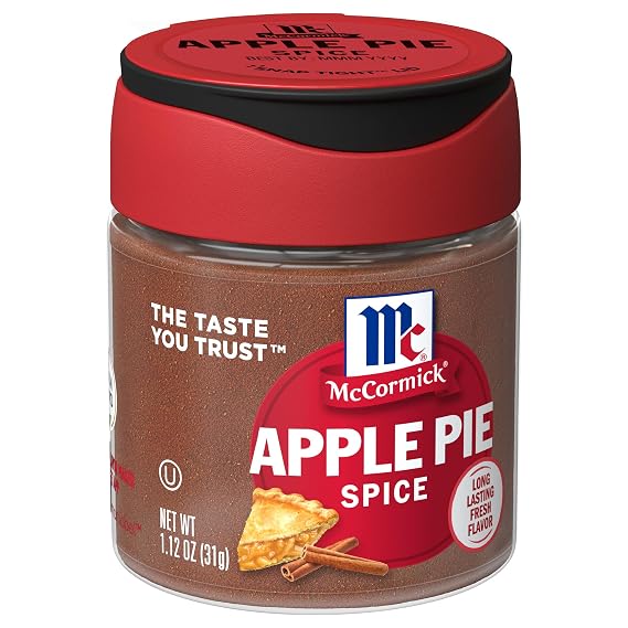 McCormick Apple Pie Spice, 1.12 oz