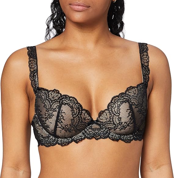 Aubade Women's Danse Des Sens Moulded Plunge Bra