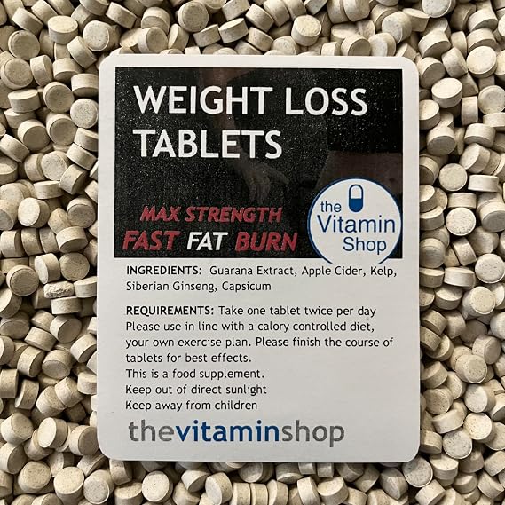 Weight Loss Fat Burners Keto High Strength Tablets for Diet & Slimming | Grip Sealed | Same Day Dispatch (360)