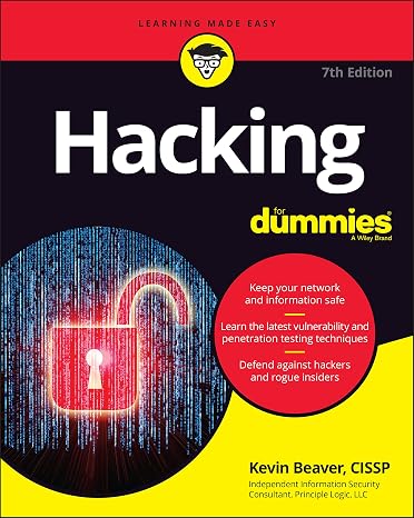 Hacking For Dummies (For Dummies (Computer/Tech))