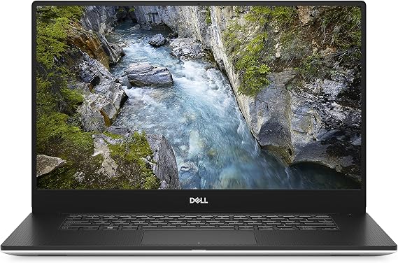 Dell Precision 5540 15.6" Mobile Workstation - Intel Core i7-9850H - 8GB RAM - 512GB SSD - Platinum Silver