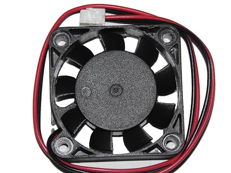Zyvpee 4010 24V 0.12A 2Wire 4010S 4cm 40mm Cooling Fan